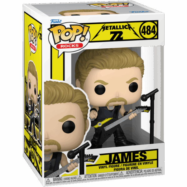 METALLICA - James - Afbeelding 3