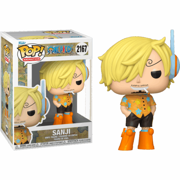 ONE PIECE - Sanji (Egghead Arc)