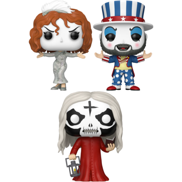 House of 1000 Corpses SET