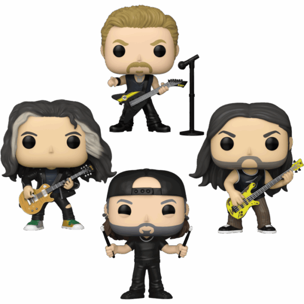 METALLICA - 72 Seasons Set