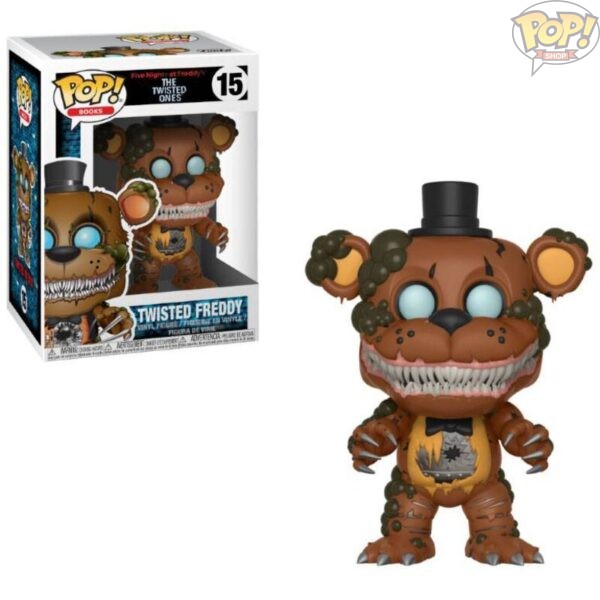 Twisted Freddy