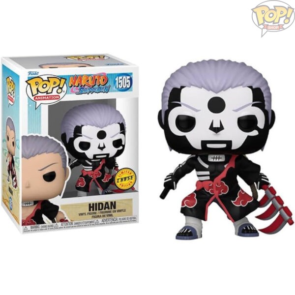 Hidan CHASE