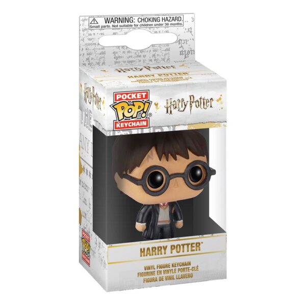 Harry Potter Keychain - Afbeelding 2