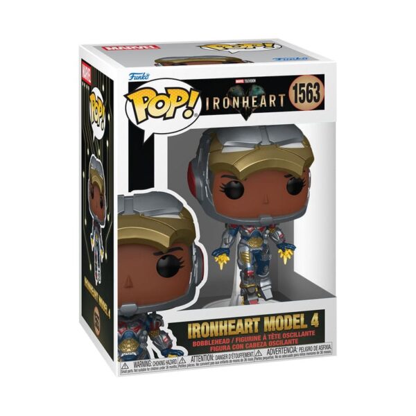 Ironheart Model 4 - Afbeelding 2
