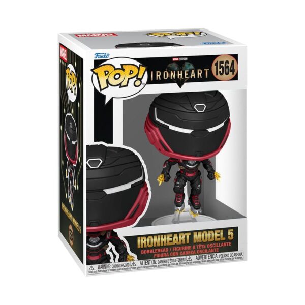 Ironheart Model 5 - Afbeelding 2