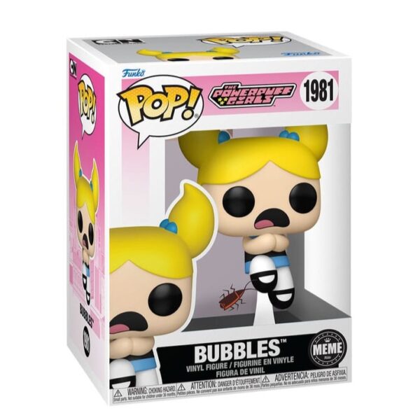 Bubbles (Meme) - Afbeelding 2