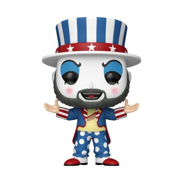 Captain Spaulding