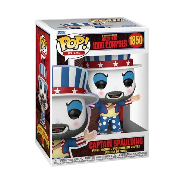 Captain Spaulding - Afbeelding 2