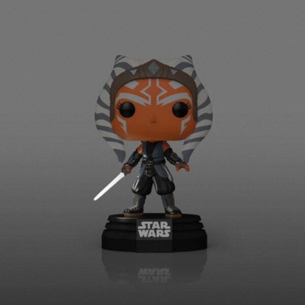 Star Wars - Ahsoka (SFX) with Sound & Lights - Afbeelding 2