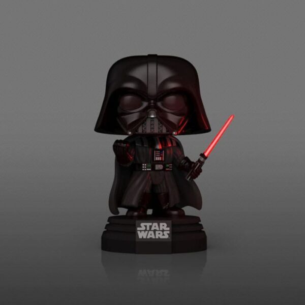 Star Wars - Darth Vader (SFX) with Sound & Lights - Afbeelding 2