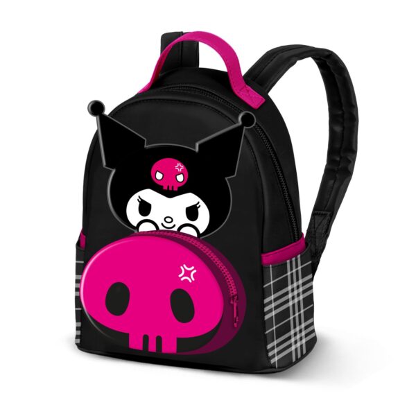 Kuromi - Skull Mini Backpack