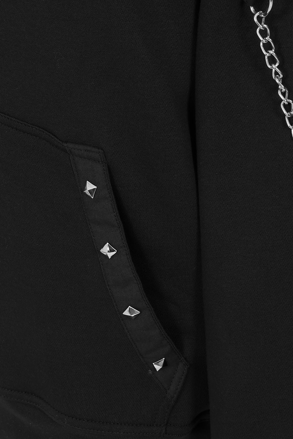 Black ROGUEWEAVE HOODIE - Afbeelding 3