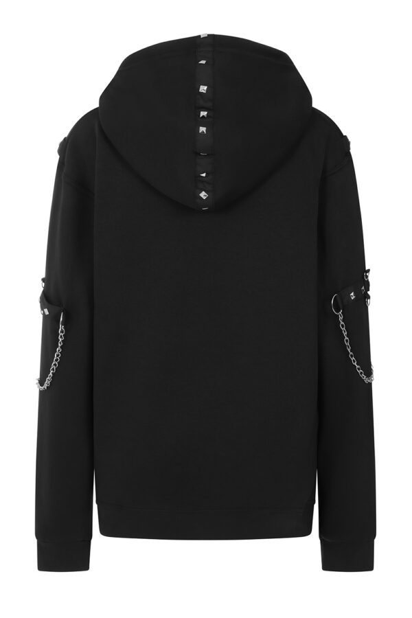 Black ROGUEWEAVE HOODIE - Afbeelding 5
