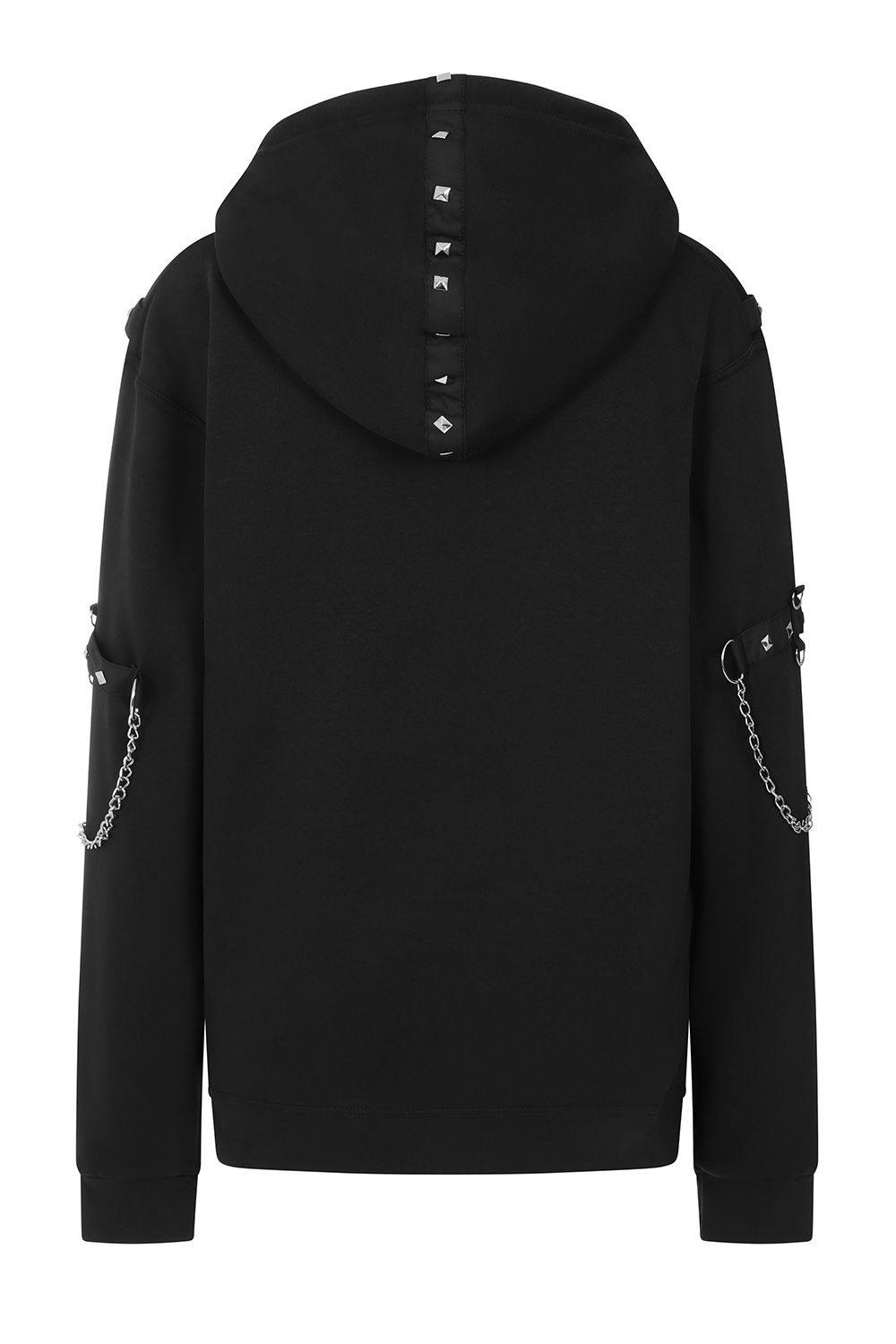 Black ROGUEWEAVE HOODIE - Afbeelding 5
