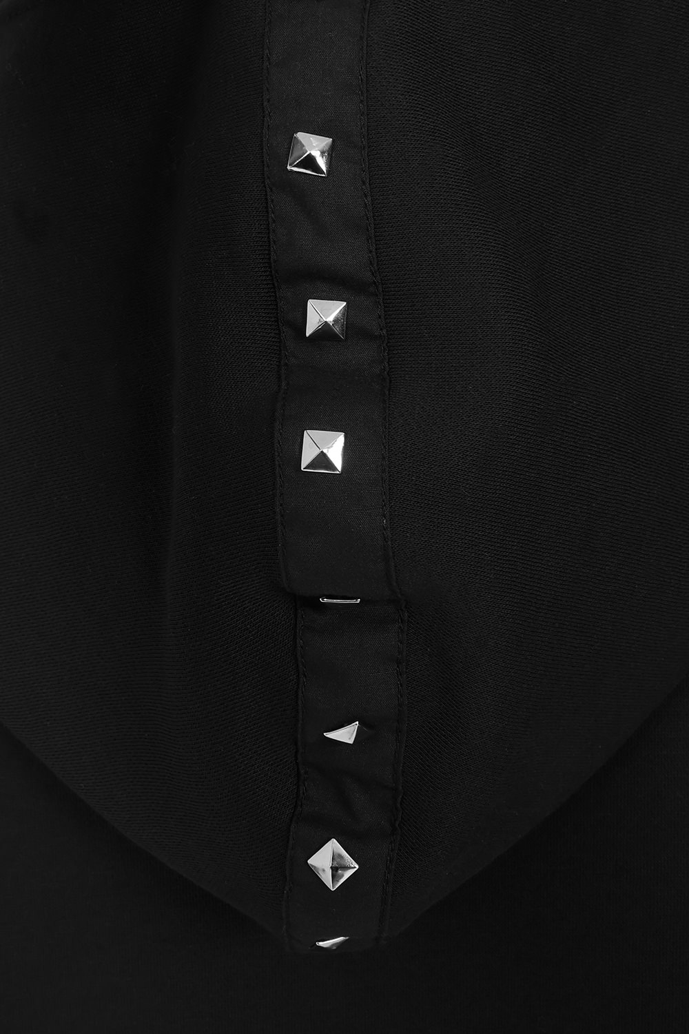 Black ROGUEWEAVE HOODIE - Afbeelding 6