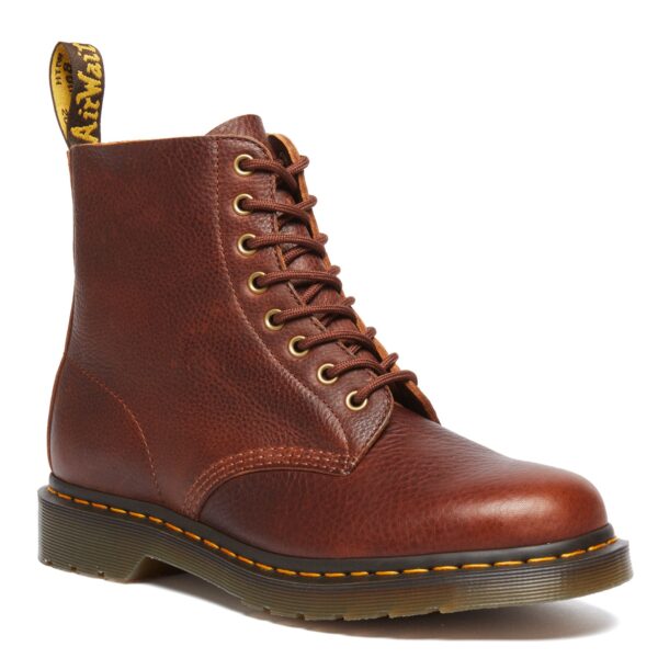 1460 Pascal Ambassador Cashew Leren Veterlaarzen
