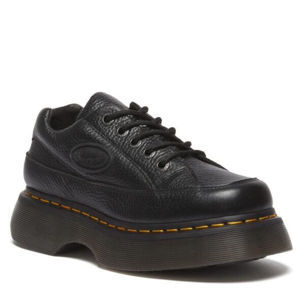 Buzz Nappa Black