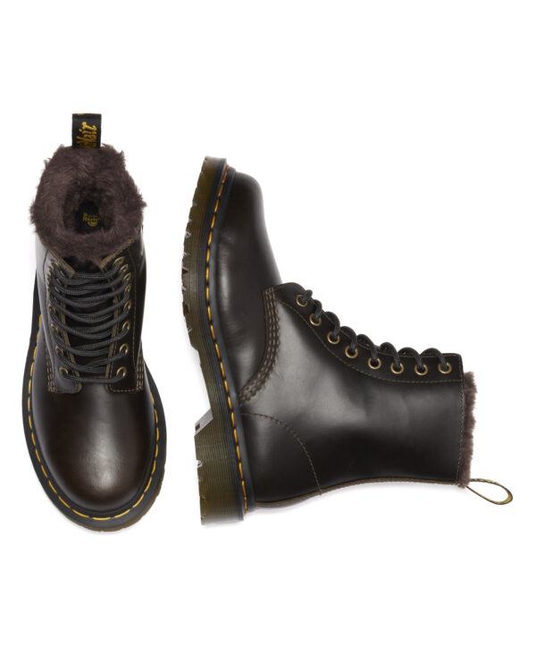 1460 Serena Dark Brown - Afbeelding 2