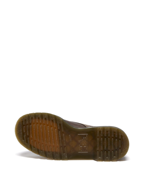1460 Pascal Wyoming Bruin Leren Veterlaarzen - Afbeelding 6