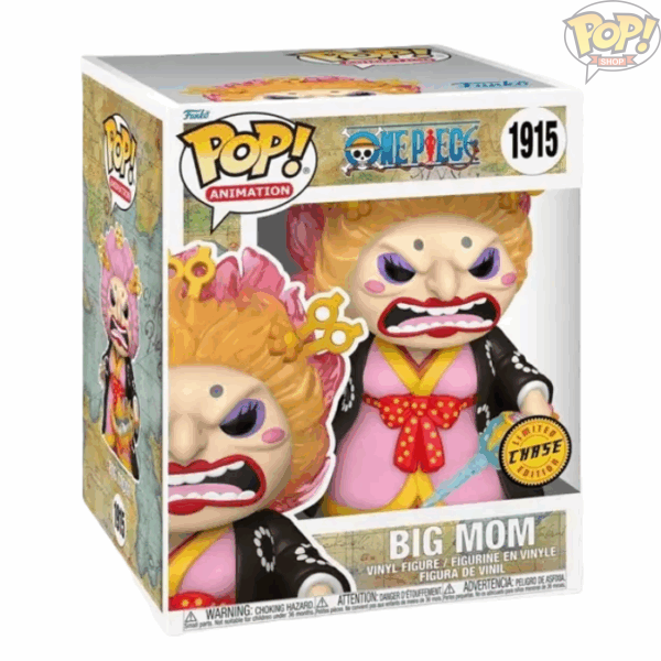 Big Mom (Kimono) CHASE Pop Super - Afbeelding 2