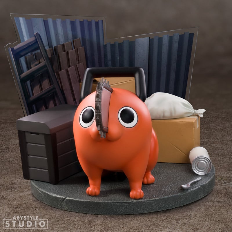 CHAINSAW MAN - Pochita Figurine