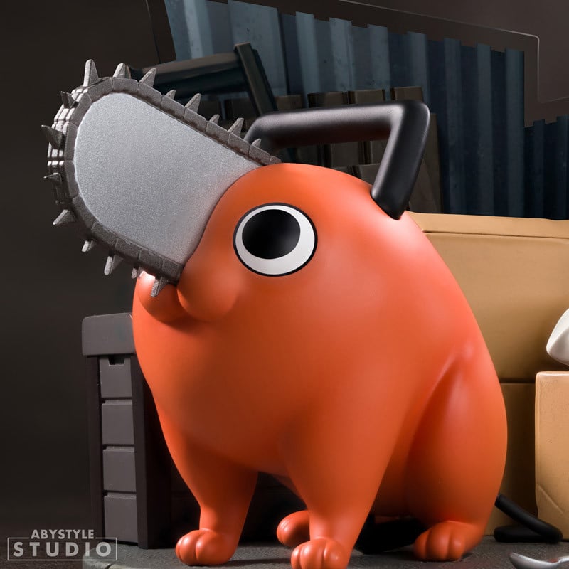 CHAINSAW MAN - Pochita Figurine - Afbeelding 4