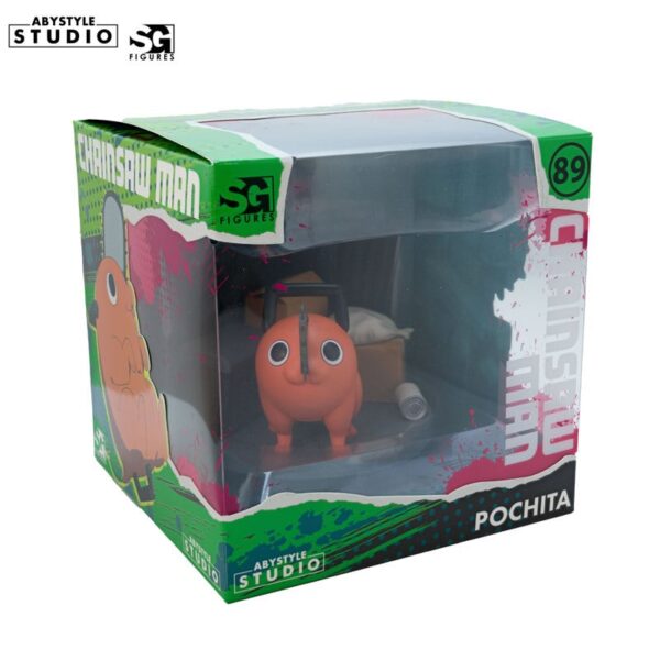 CHAINSAW MAN - Pochita Figurine - Afbeelding 5