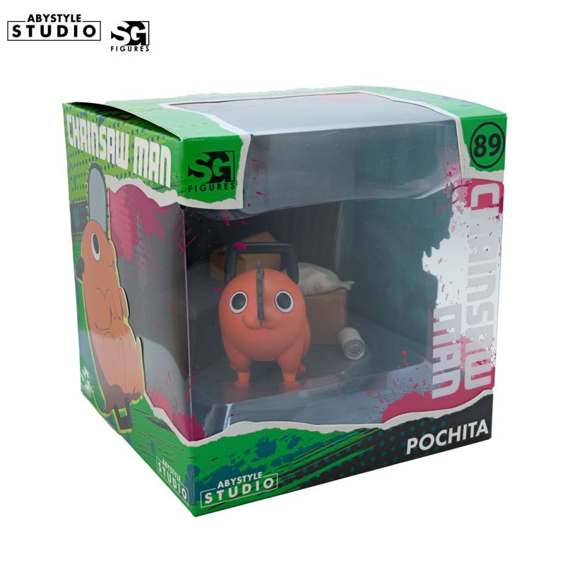 CHAINSAW MAN - Pochita Figurine - Afbeelding 5