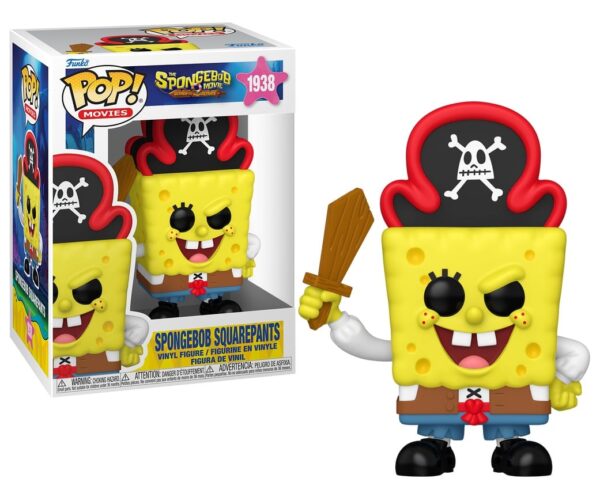 SpongeBob SquarePants (Pirate) - Afbeelding 3