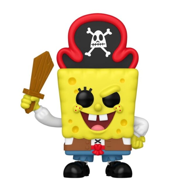 SpongeBob SquarePants (Pirate)
