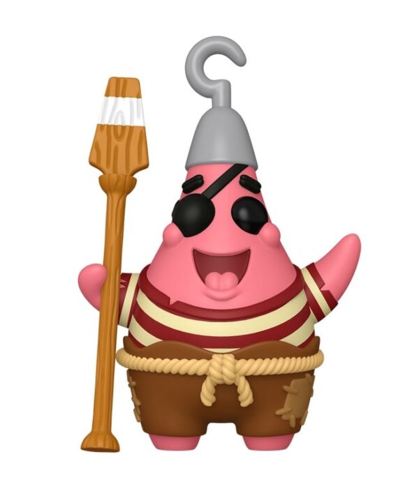 Patrick Star (Pirate)