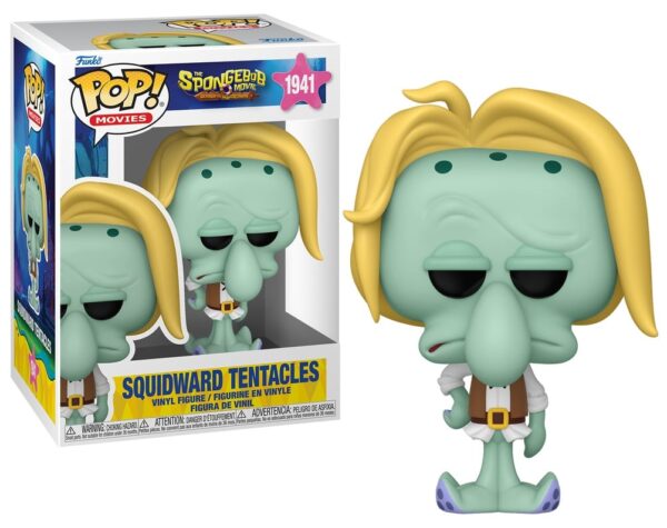 Squidward Tentacles (Pirate) - Afbeelding 3
