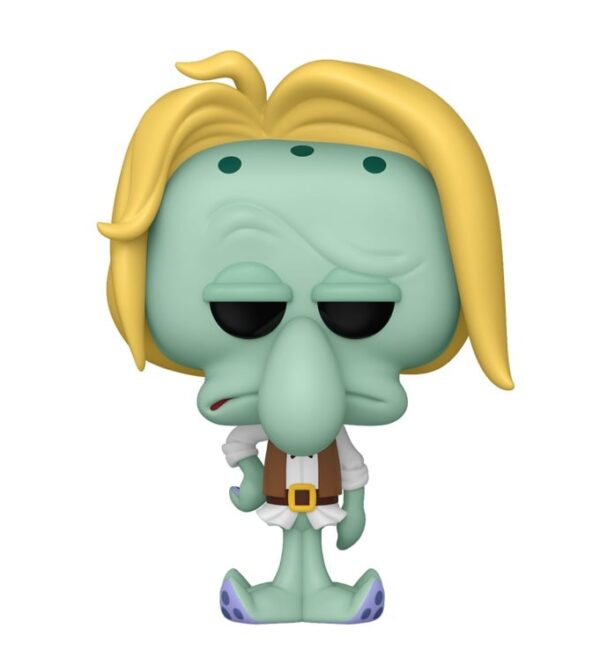 Squidward Tentacles (Pirate)