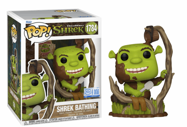 Shrek Bathing - Afbeelding 3