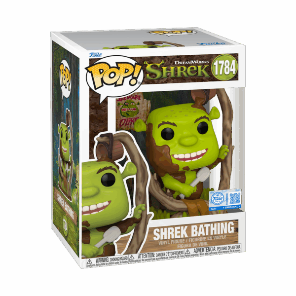 Shrek Bathing - Afbeelding 2