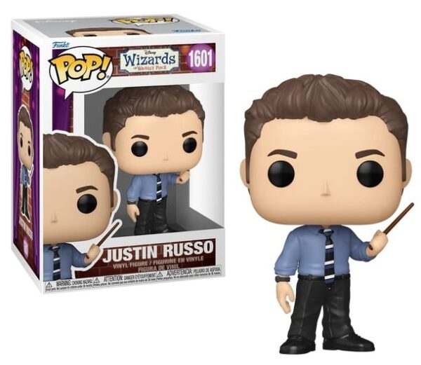 Justin Russo - Afbeelding 4