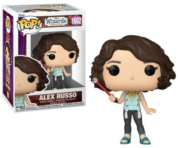 Alex Russo - Afbeelding 4