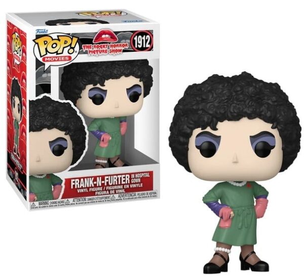 Frank-N-Furter in Hospital Gown - Afbeelding 3
