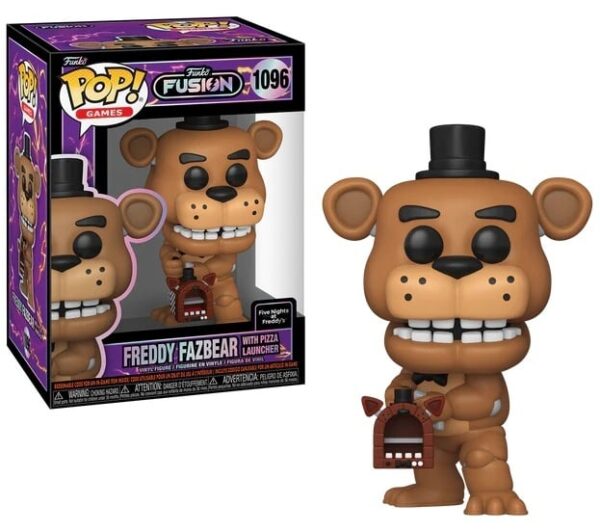 Freddy (FUNKO FUSION) - Afbeelding 3