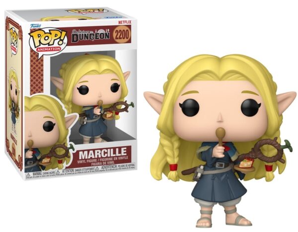 Marcille - Afbeelding 3