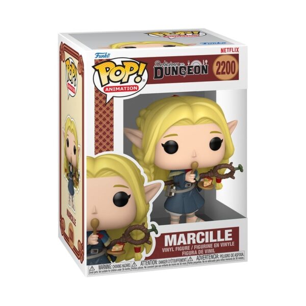 Marcille - Afbeelding 2
