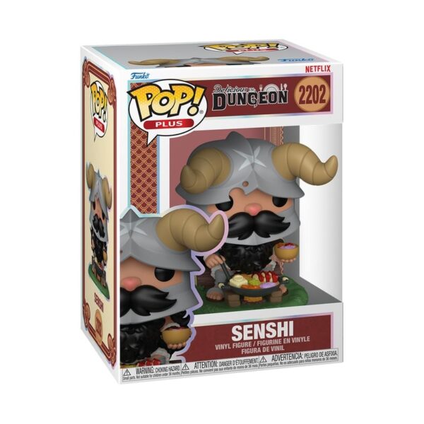 Senshi - Afbeelding 2