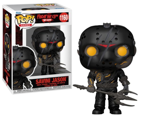 Savini Jason - Afbeelding 3