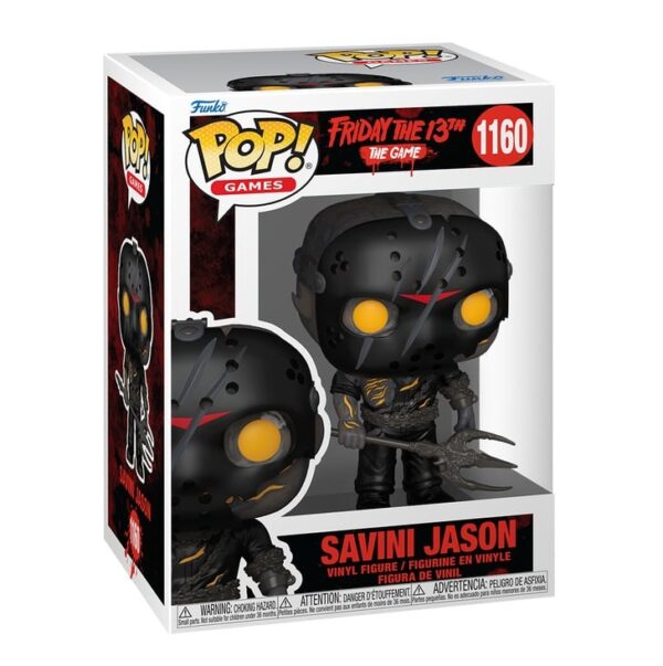 Savini Jason - Afbeelding 2