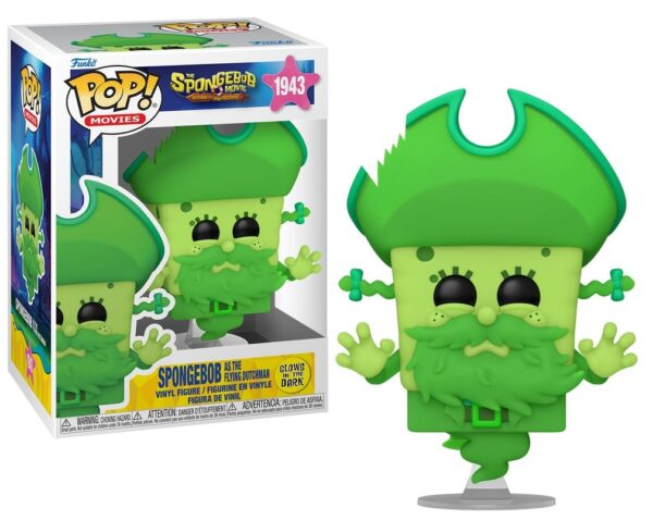 SpongeBob The Flying Dutchman (Glow) - Afbeelding 3