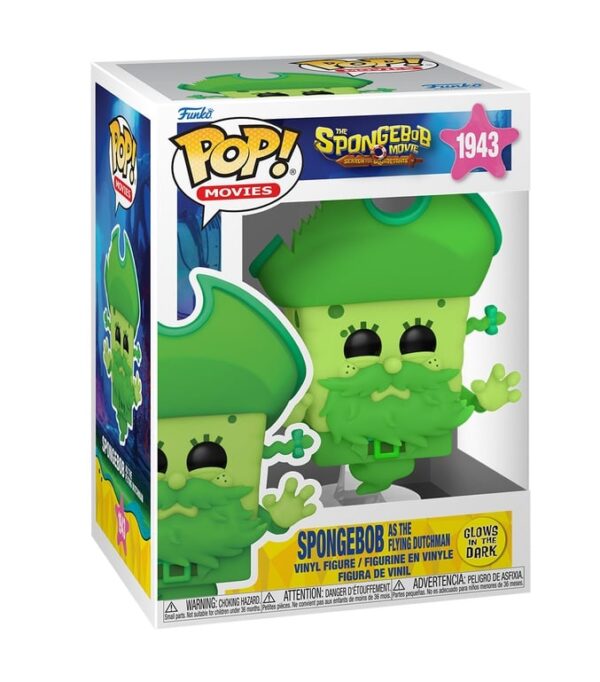 SpongeBob The Flying Dutchman (Glow) - Afbeelding 2