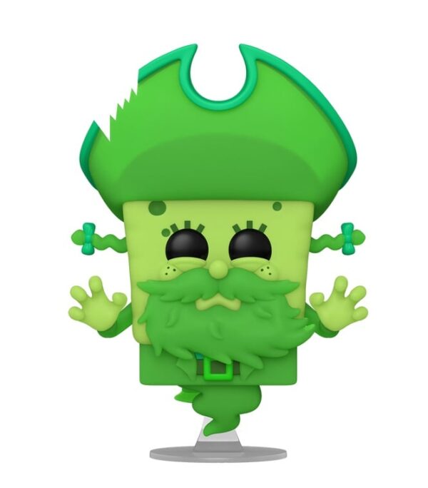 SpongeBob The Flying Dutchman (Glow)