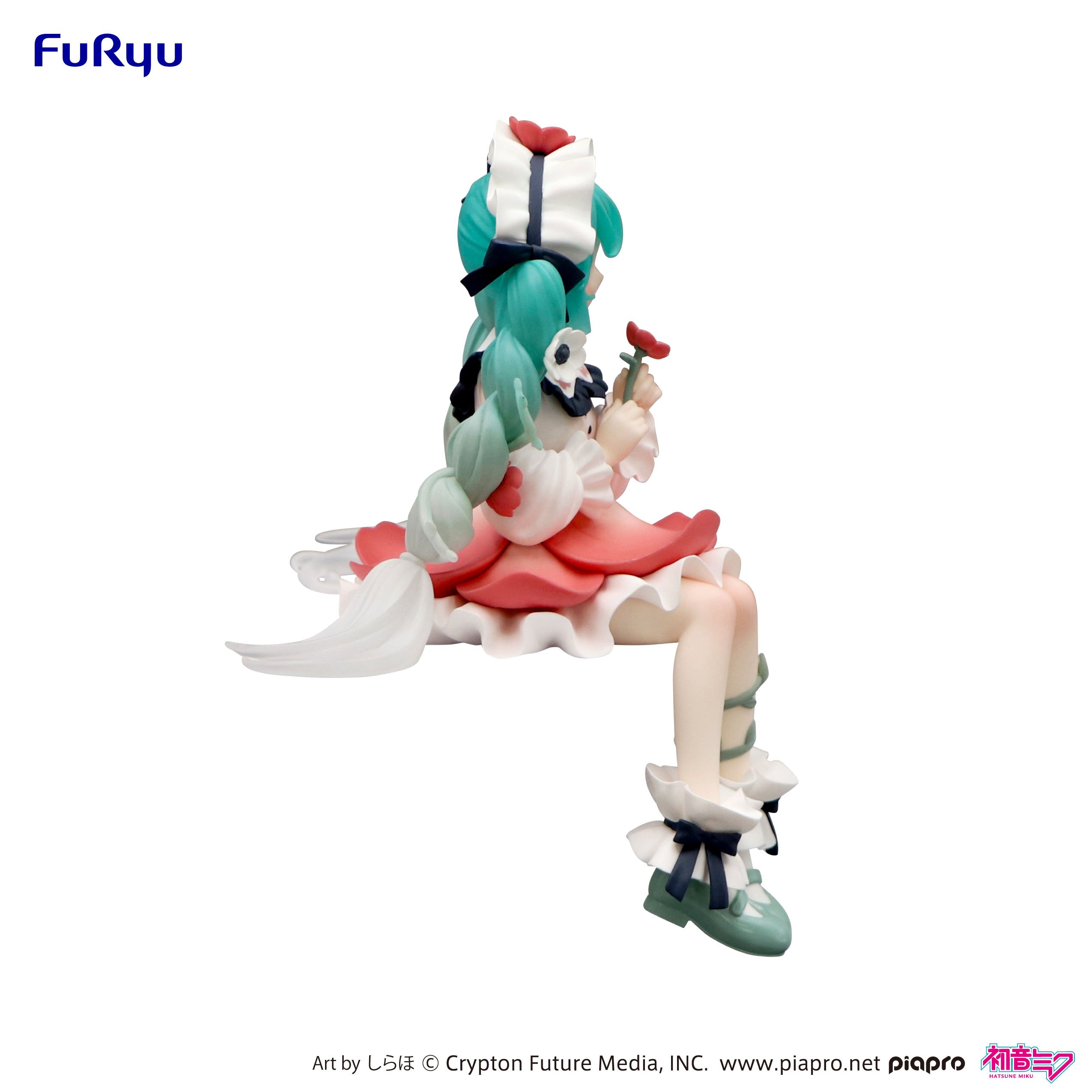 Hatsune Miku - Flower Fairy Anemone - Noodle Stopper - Afbeelding 5