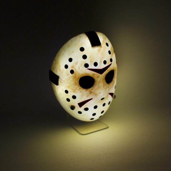FRIDAY THE 13TH - Jason Voorhees Mask Lamp