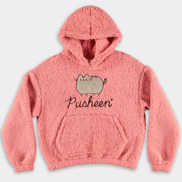 Pusheen Teddy Women's Hoodie